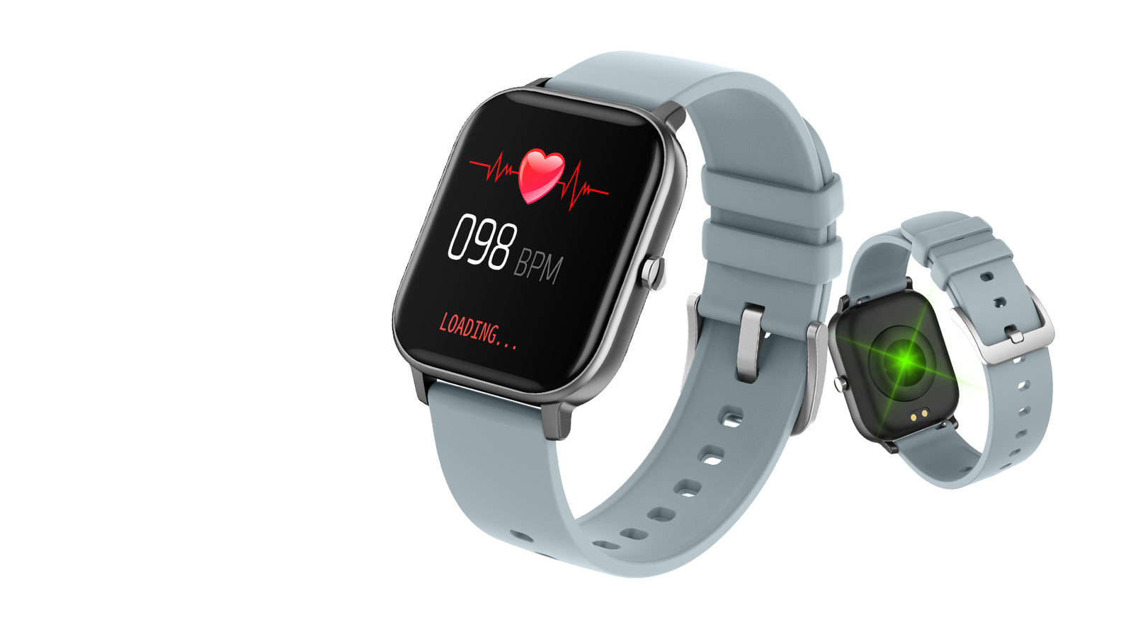 COLMI P8 Smart watch Heart Rate Tracking - PC